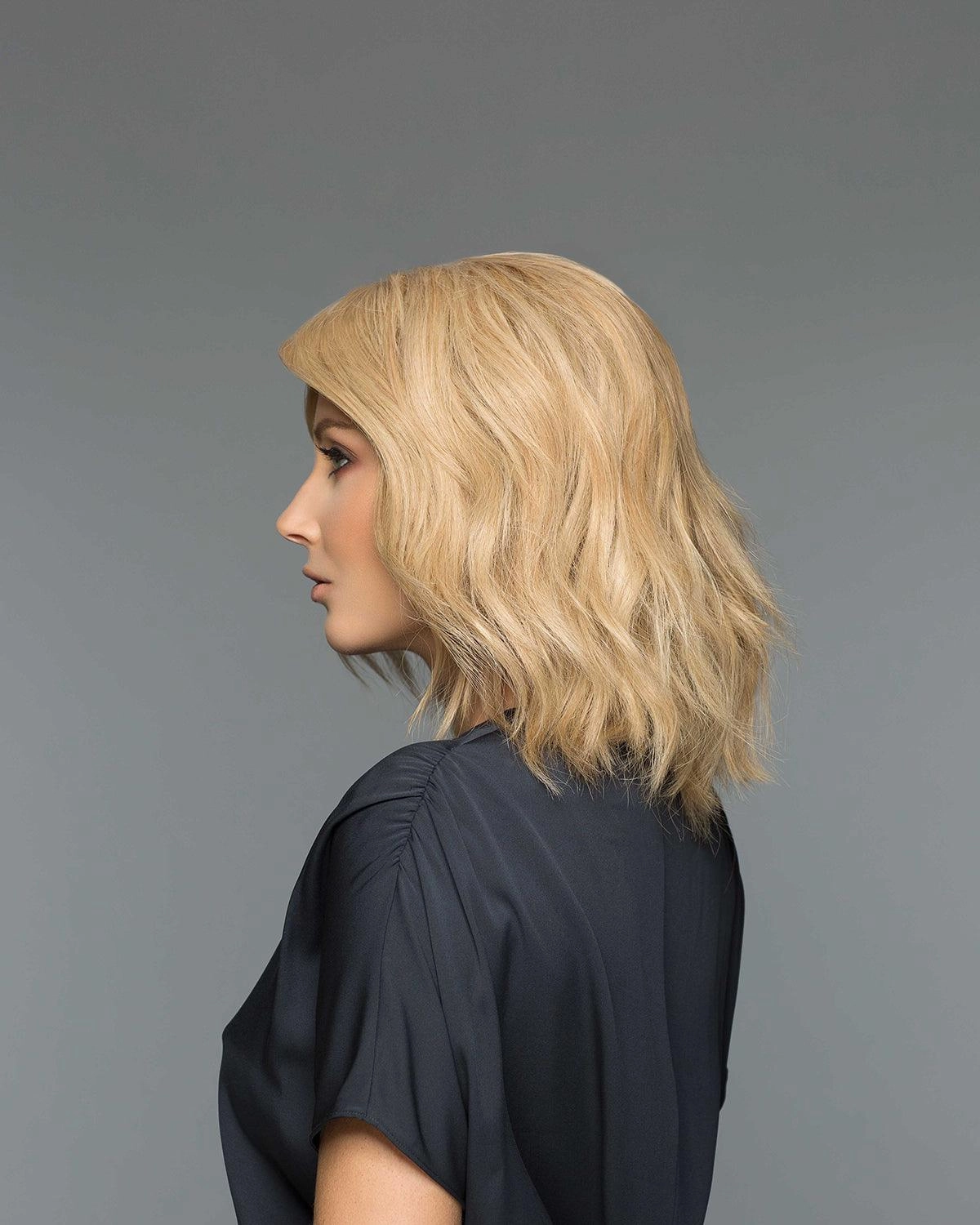 123 Barbara by WIGPRO - Mono-Top, Machine Back Wig