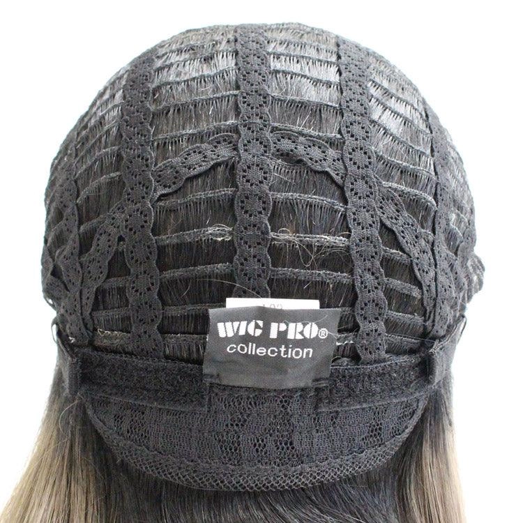 123 Barbara by WIGPRO - Mono-Top, Machine Back Wig