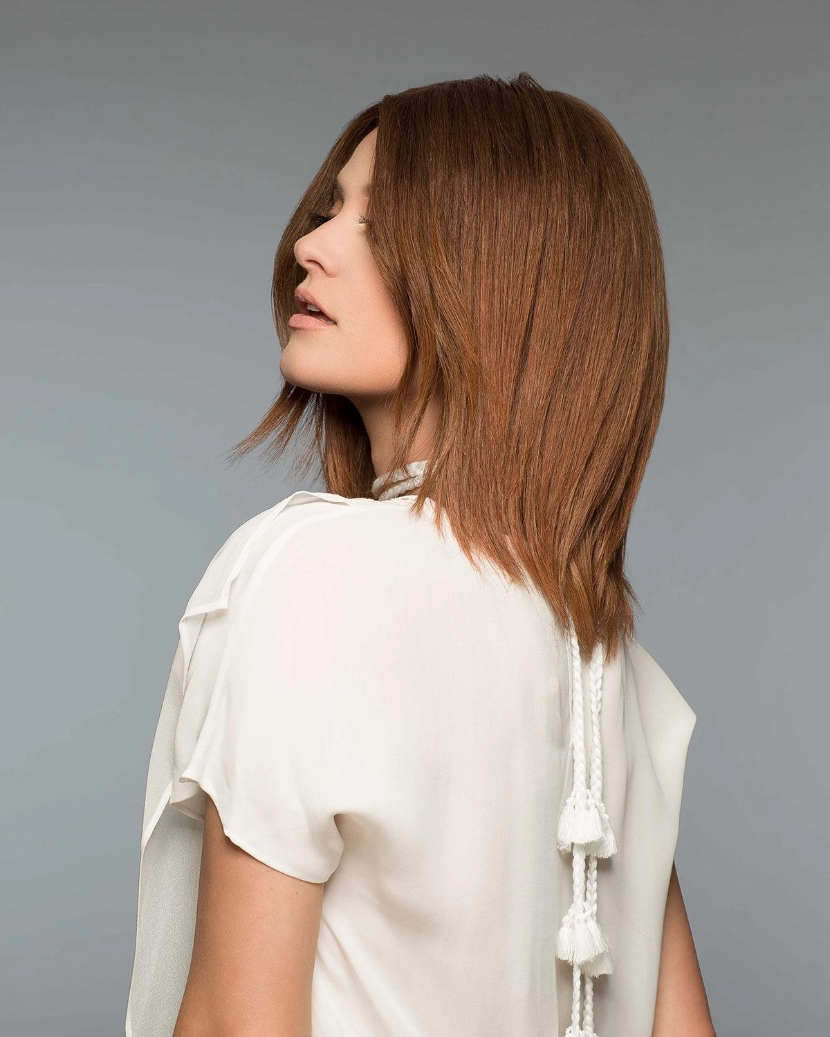 123 Barbara by WIGPRO - Mono-Top, Machine Back Wig