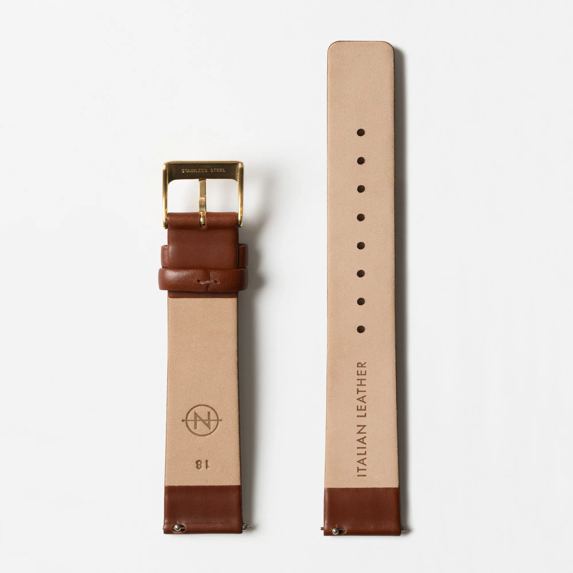 18mm Strap: SL18-LB/GO