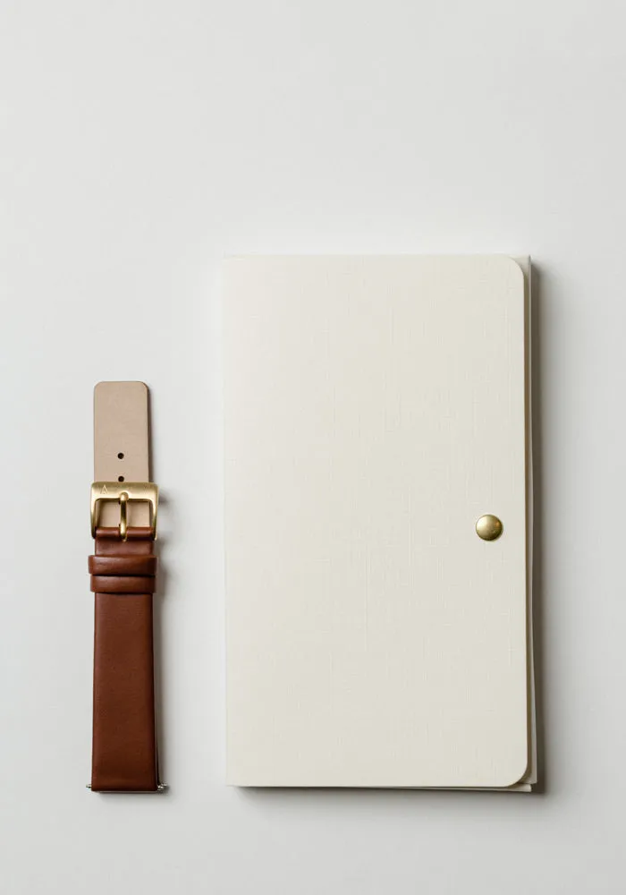 18mm Strap: SL18-LB/GO