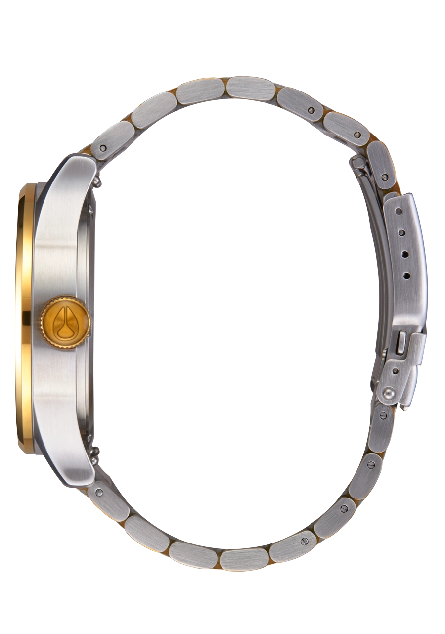 2PAC Sentry Stainless Steel - Gold / Silver / Black