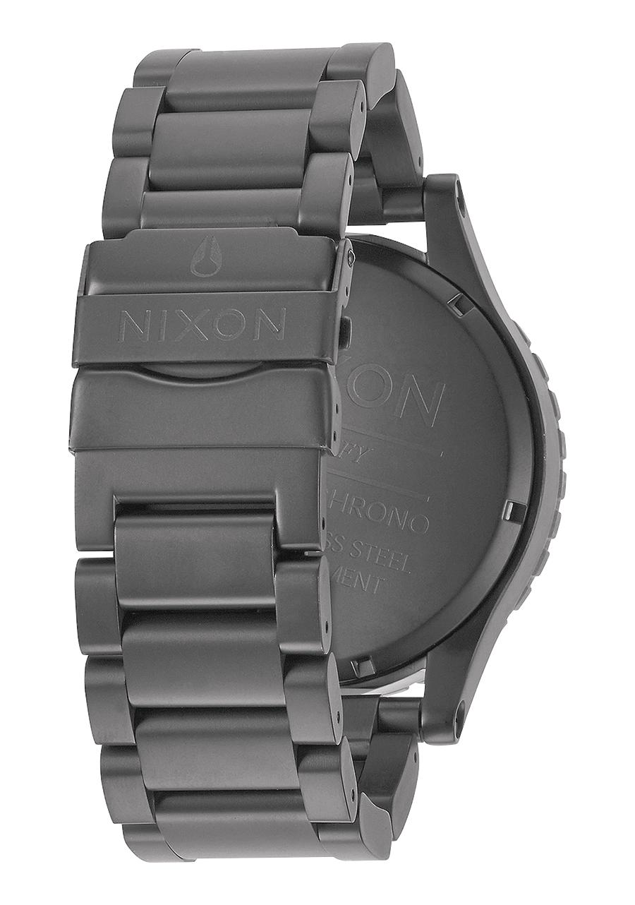 51-30 Chrono - All Gunmetal