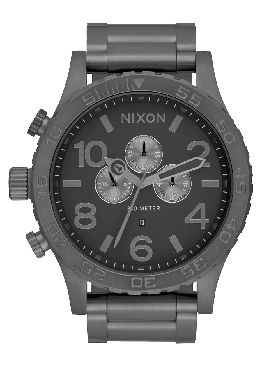 51-30 Chrono - All Gunmetal