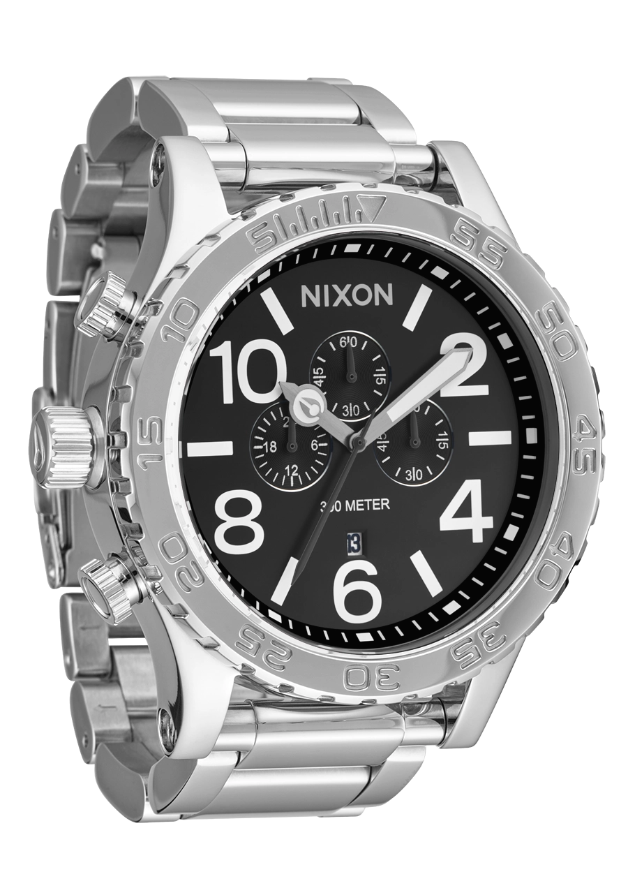 51-30 Chrono - Black