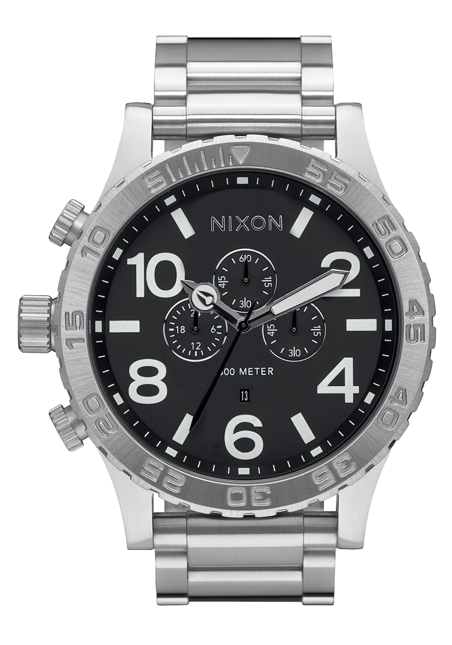51-30 Chrono - Black