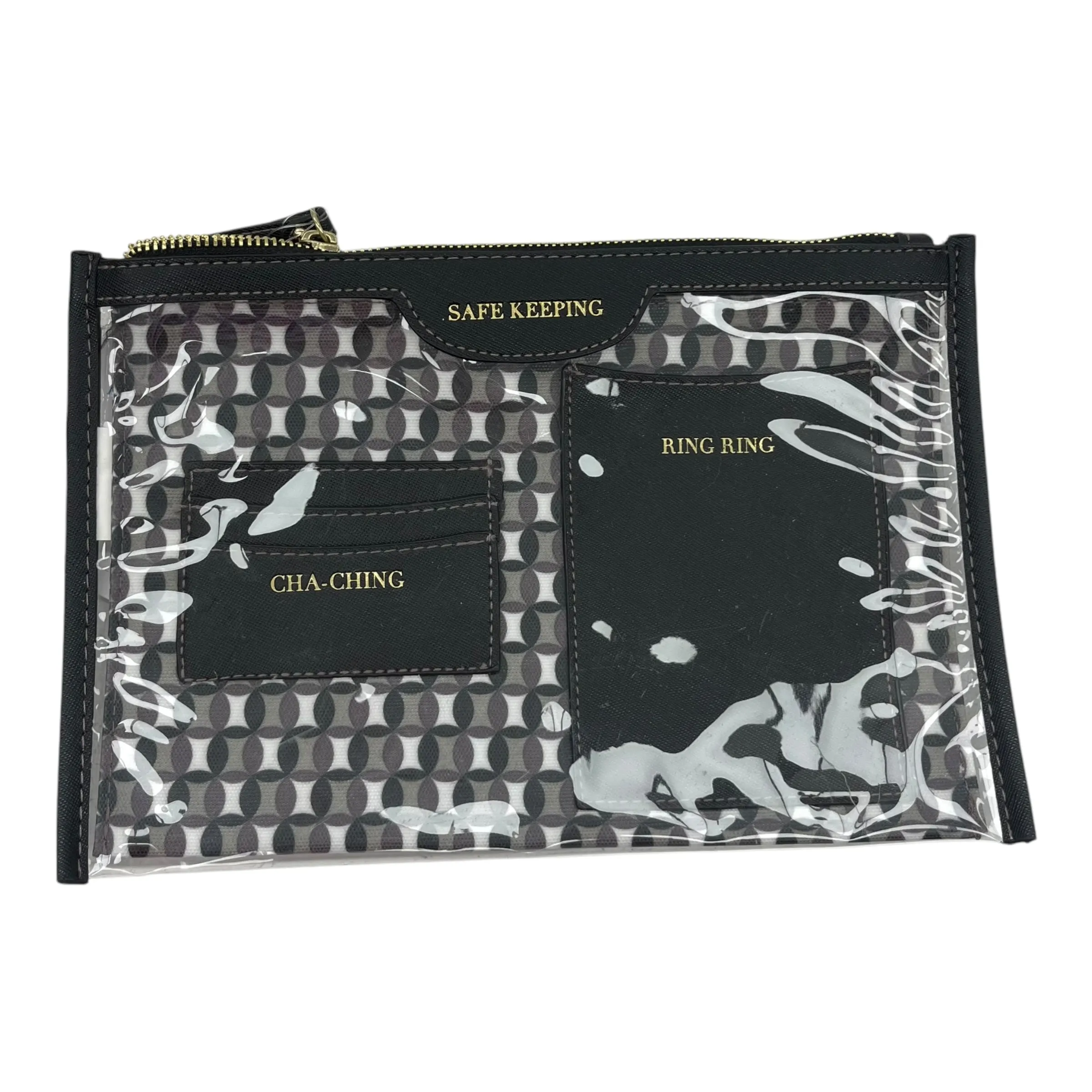 Accessory Label By Clothes Mentor In Black