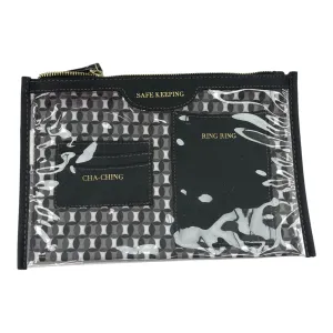 Accessory Label By Clothes Mentor In Black