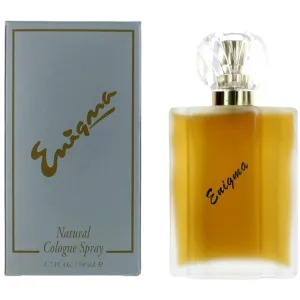 AdeM Women's Cologne Spray - Enigma with Beautifully Blends Floral Notes, 1.7 oz