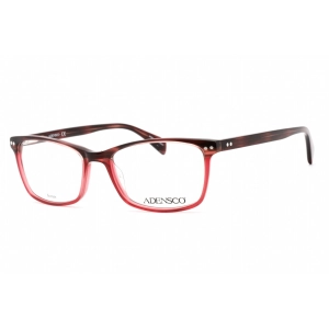 Adensco Women's Eyeglasses - Full Rim Plastic Rectangular Frame | AD 237 0S0R 00