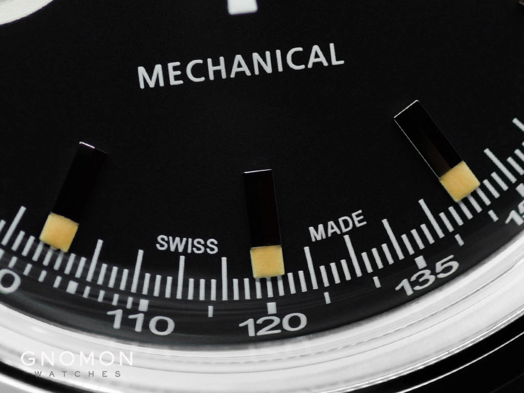 American Classic Intra-Matic Chronograph H Black - Bracelet Ref. H38429130