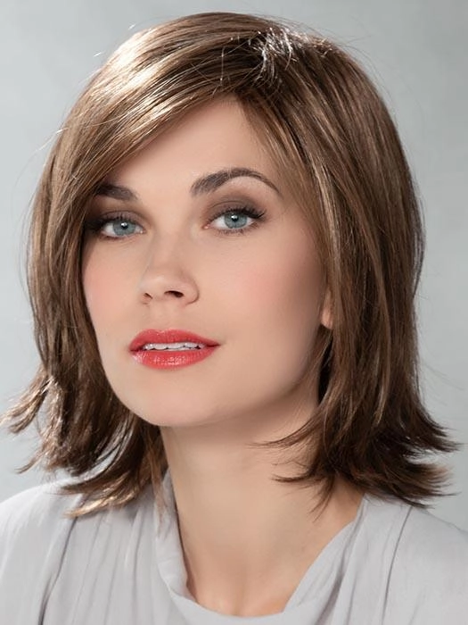 Area Wig by Ellen Wille | Synthetic