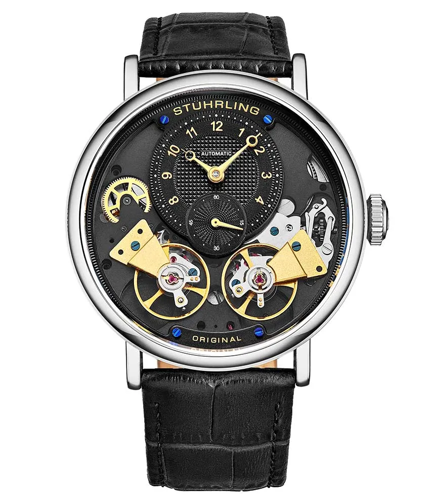 Ares 3981 Automatic 43mm Skeleton