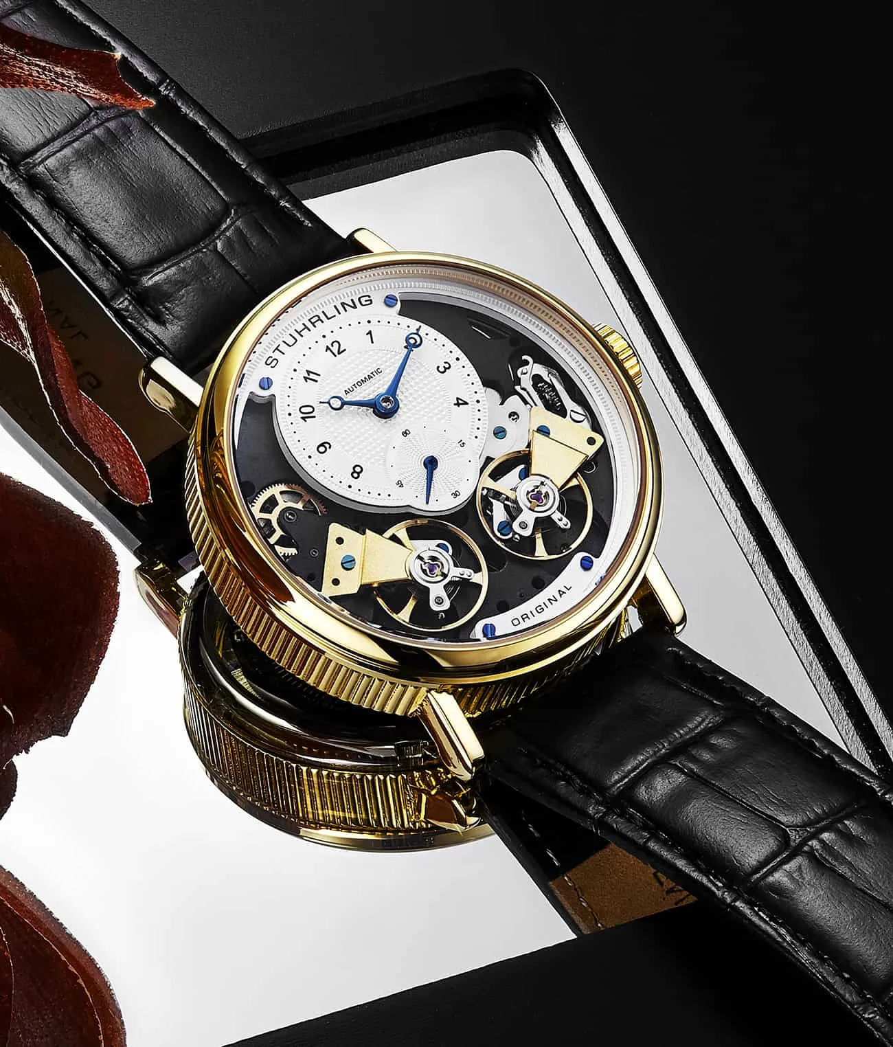 Ares 3981 Automatic 43mm Skeleton