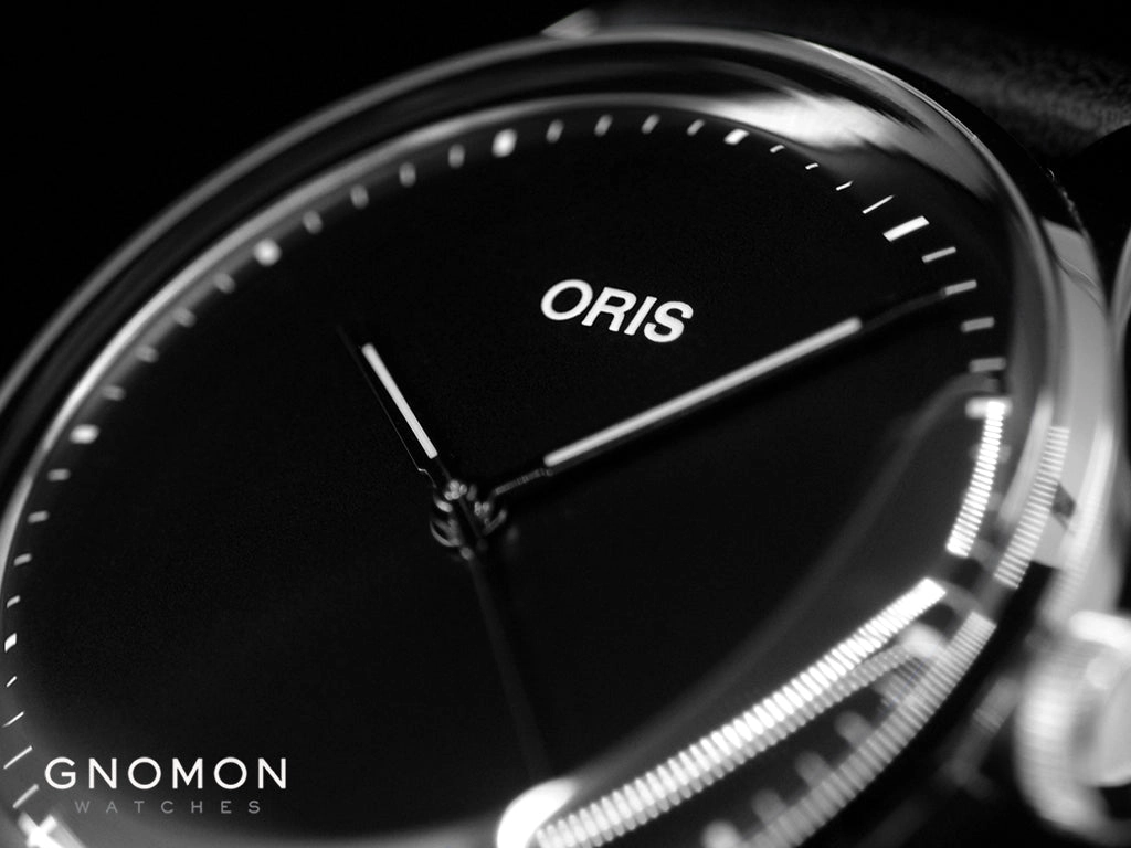 Artelier S Black Ref. 01 733 7762 4054-07 5 20 69FC
