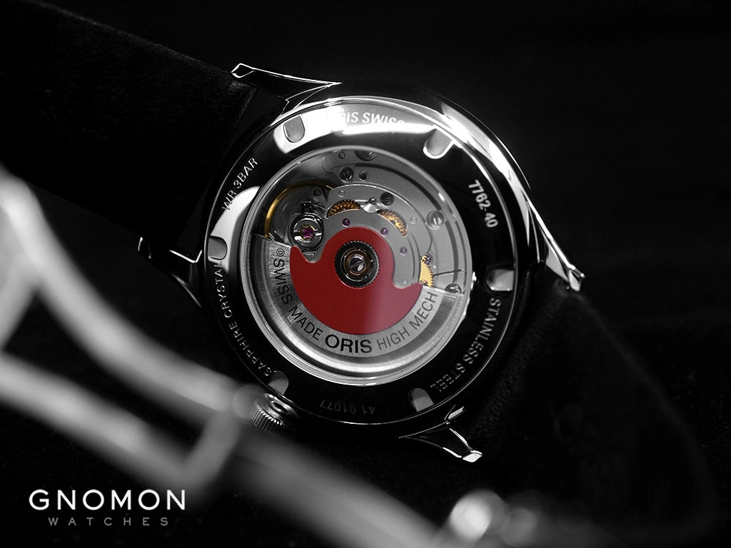Artelier S Black Ref. 01 733 7762 4054-07 5 20 69FC