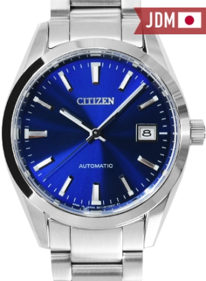 Automatic Blue Ref. NB1050-59L
