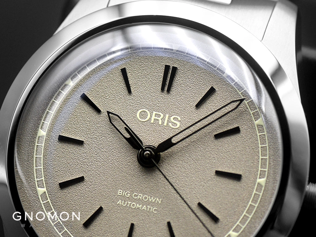 Big Crown 34 Brown Ref. 01 531 7797 4056-07 8 17 06