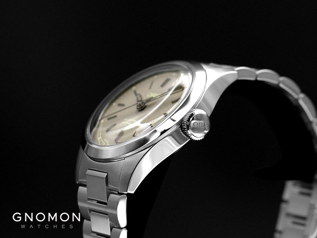 Big Crown 34 Brown Ref. 01 531 7797 4056-07 8 17 06