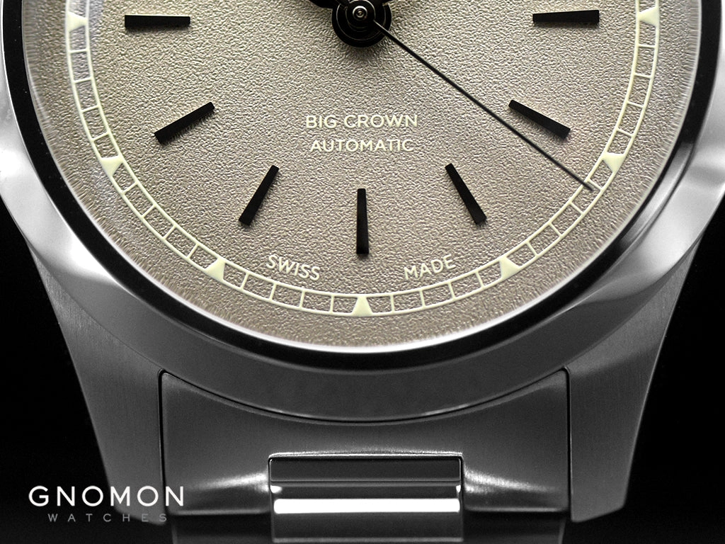 Big Crown 34 Brown Ref. 01 531 7797 4056-07 8 17 06