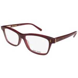 Bobbi Brown Women's Eyeglasses - Red Rectangular Frame | BOBBI BROWN THE WILSON 0S00