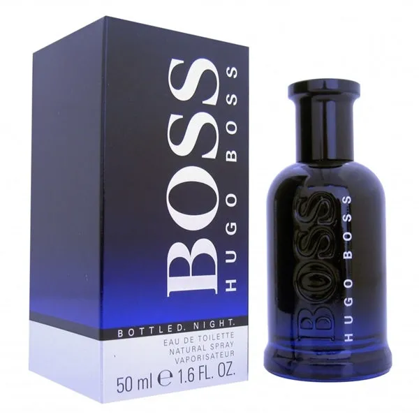 Boss Bottled Night by Hugo Boss