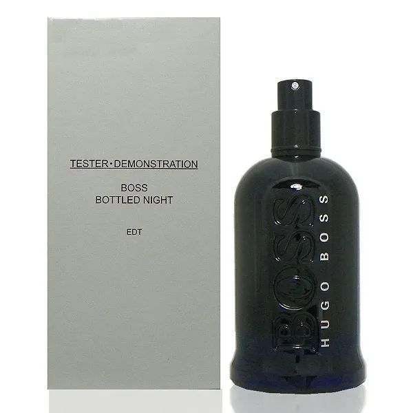 Boss Bottled Night by Hugo Boss