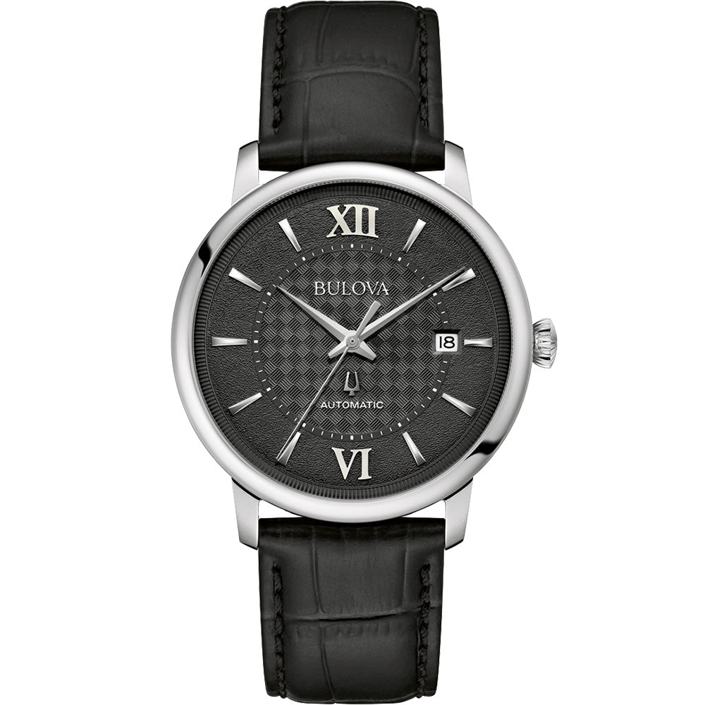 Bulova Classic Hudson 96B441 Automatic