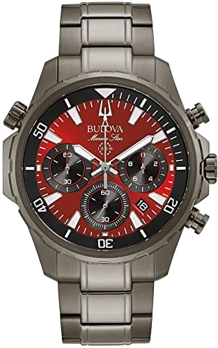 Bulova Marine Star Chrono