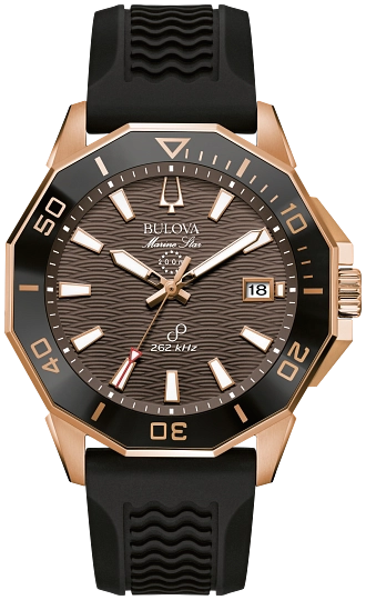 Bulova Marine Star