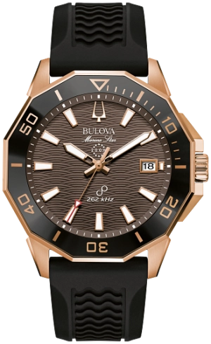 Bulova Marine Star