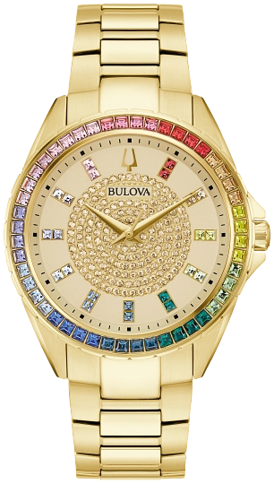 Bulova Phantom