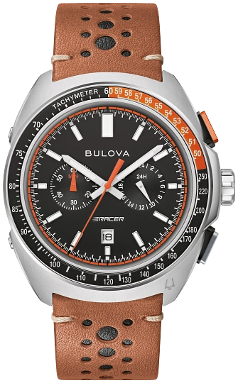 Bulova Racer