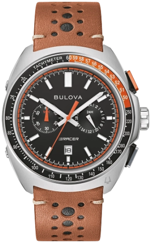 Bulova Racer