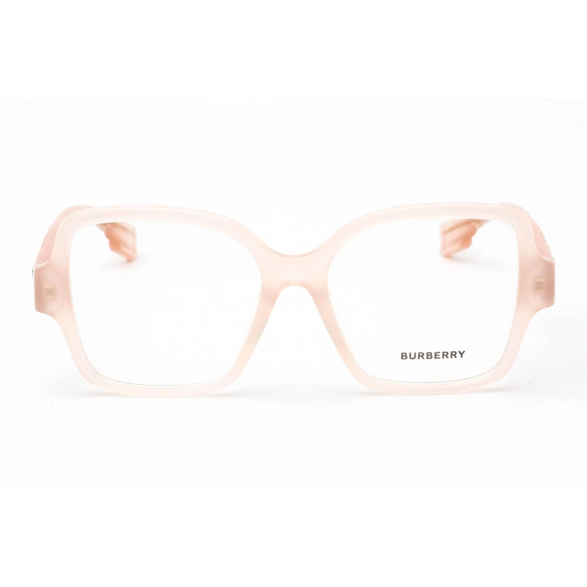 Burberry Women's Eyeglasses - Full Rim Butterfly Pink Plastic Frame | 0BE2374F 4060