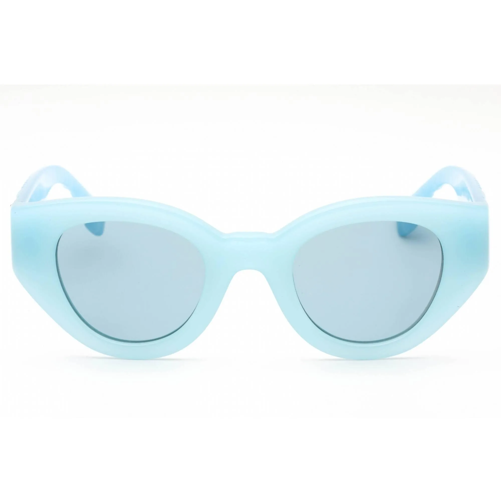 Burberry Women's Sunglasses - Azure Cat Eye Plastic Full Rim Frame | 0BE4390 408680