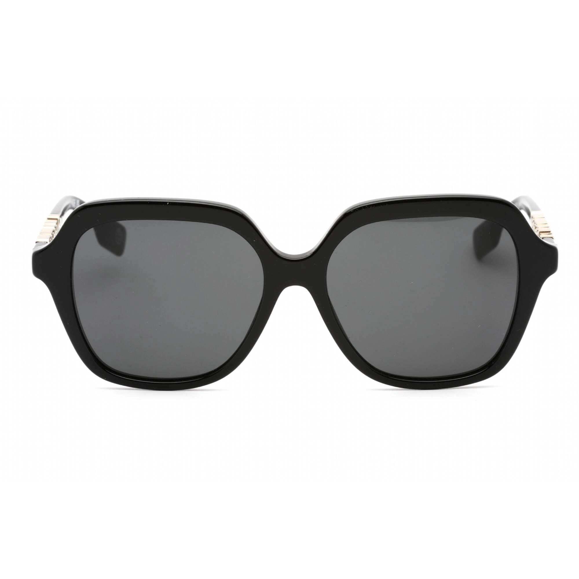 Burberry Women's Sunglasses - Rectangular Plastic Frame Grey Lens | 0BE4389 300187