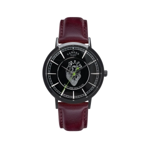 Camden Giving Limited Edition Oxblood