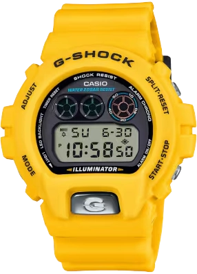 Casio G-Shock DW6900 30th Anniversary Special