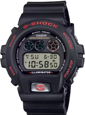 Casio G-Shock DW6900 30th Anniversary Special