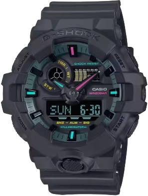 Casio G-Shock GA700