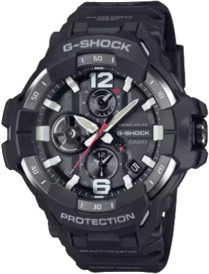 Casio G-Shock Gravity Master