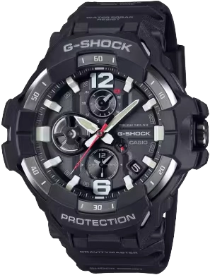 Casio G-Shock Gravity Master