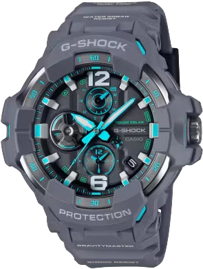 Casio G-Shock Gravity Master