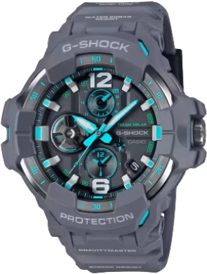 Casio G-Shock Gravity Master