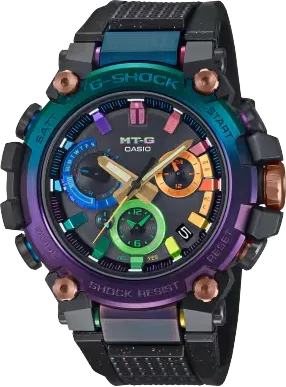 Casio G-Shock MTG-B3000 Diffuse Nebla