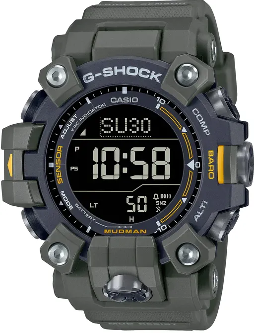 Casio G-Shock Mudman
