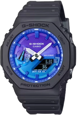 Casio G-Shock The Flame Inside GA2100