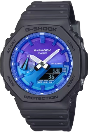 Casio G-Shock The Flame Inside GA2100