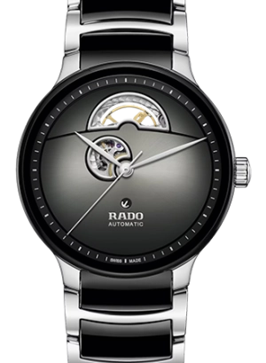 Centrix Automatic Open Heart Black Ref. R30012152